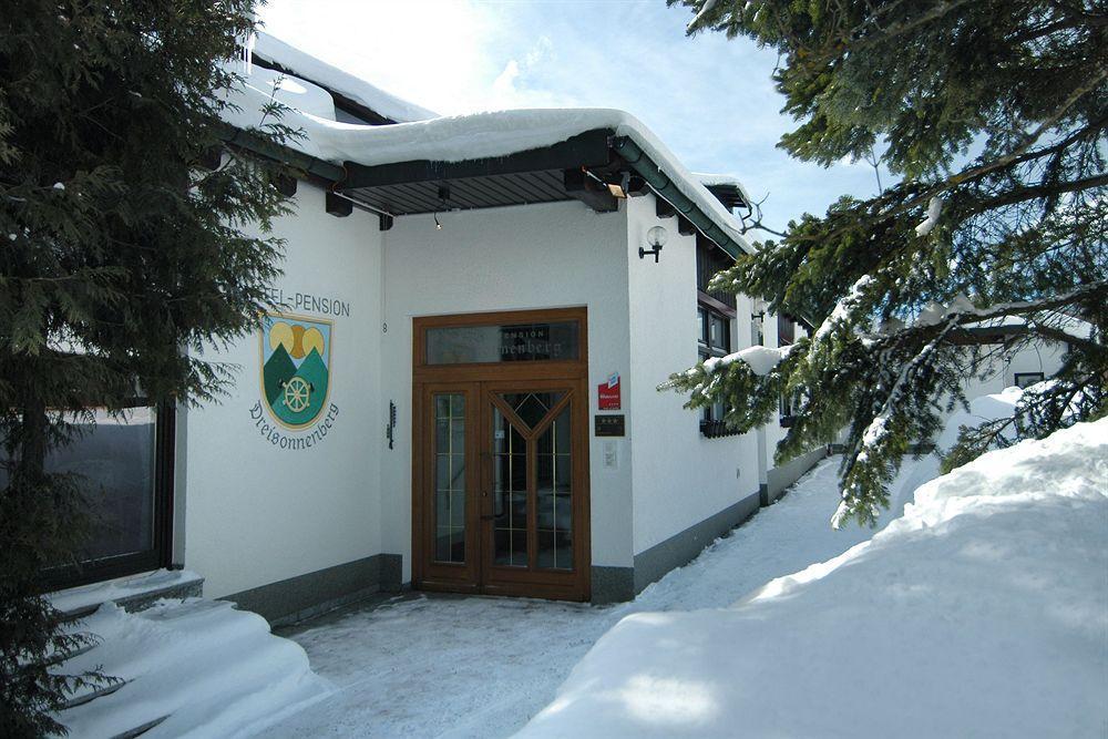 Hotel Dreisonnenberg Нойшёнау Экстерьер фото