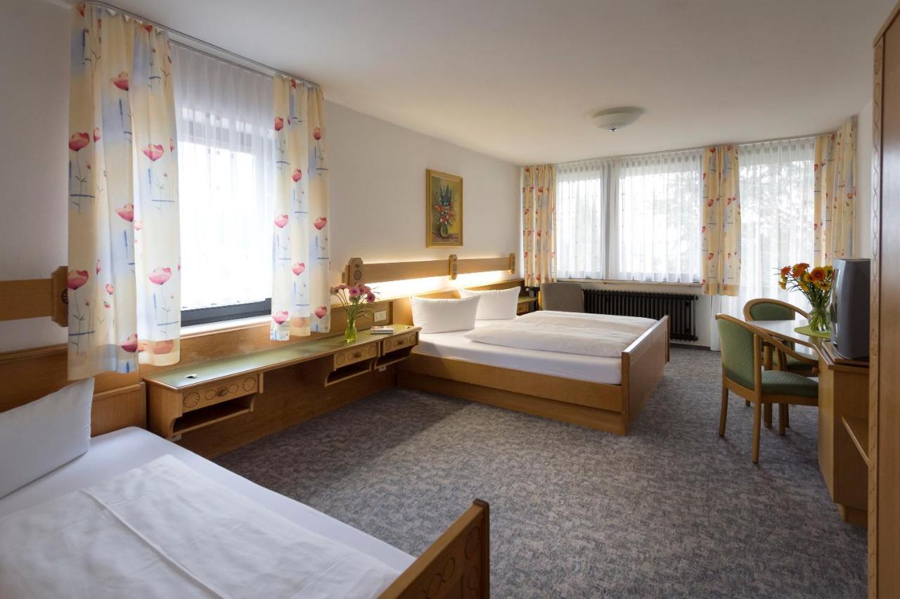 Hotel Dreisonnenberg Нойшёнау Экстерьер фото